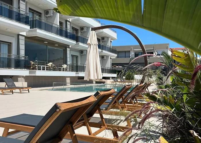 Suena Отель Кешме